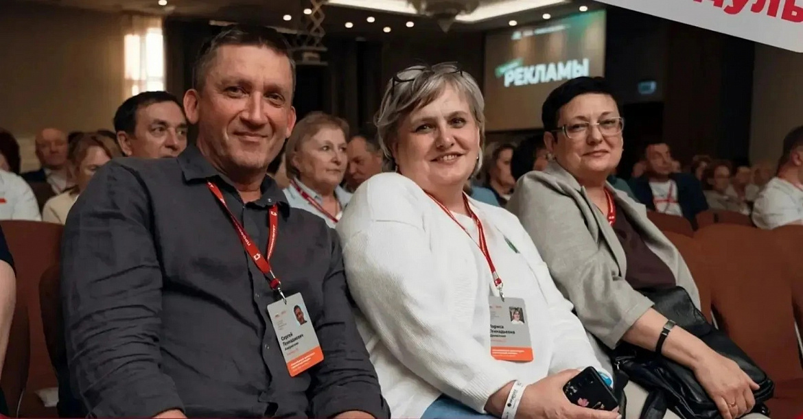 Наша команда в Сенеже – будущее Профессионалитета уже строится!