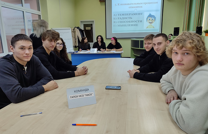 «Психология – это интересно»