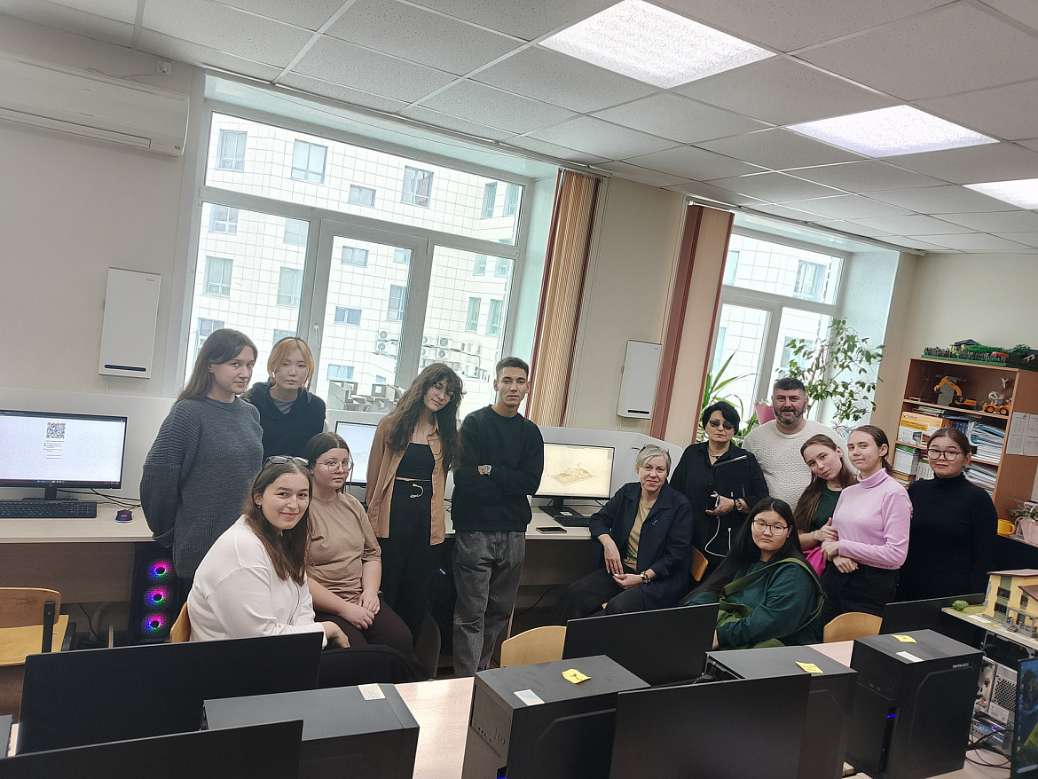 Профессиональные пробы для студентов 1 курса
