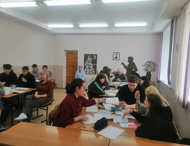 В колледже прошла серия открытых уроков: опыт, технологии и профессиональный взгляд