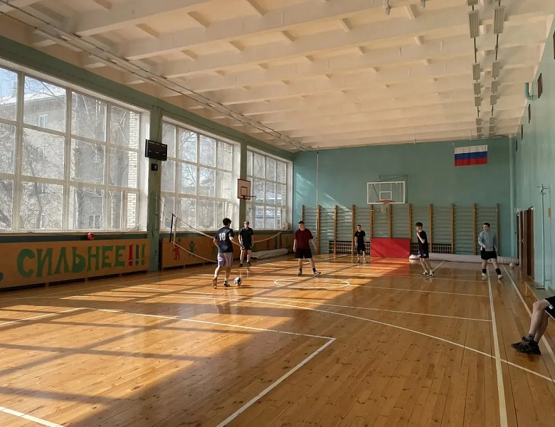 Готовимся к грандиозному спортивному фестивалю «Движение первых»!