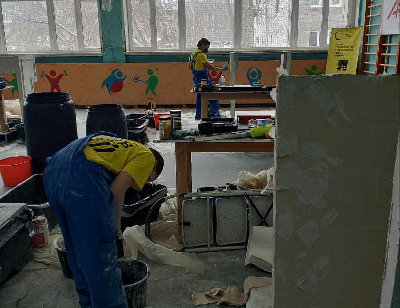28 февраля решающий соревновательный день Регионального чемпионата профессионального мастерства «Профессионалы» Новосибирской области в возрастной группе Юниоры