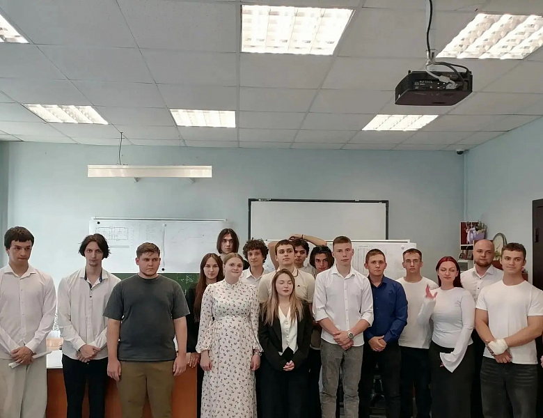 Будущее отрасли в надежных руках: в колледже подвели итоги защит по специальности «Водоснабжение и водоотведение»