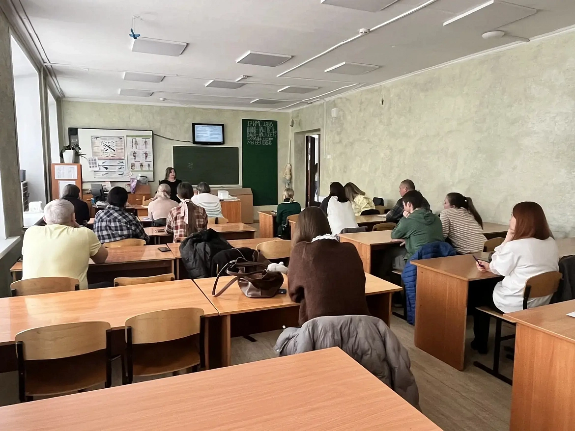 Понимать, а не просто воспитывать: как прошло родительское собрание в нашем колледже