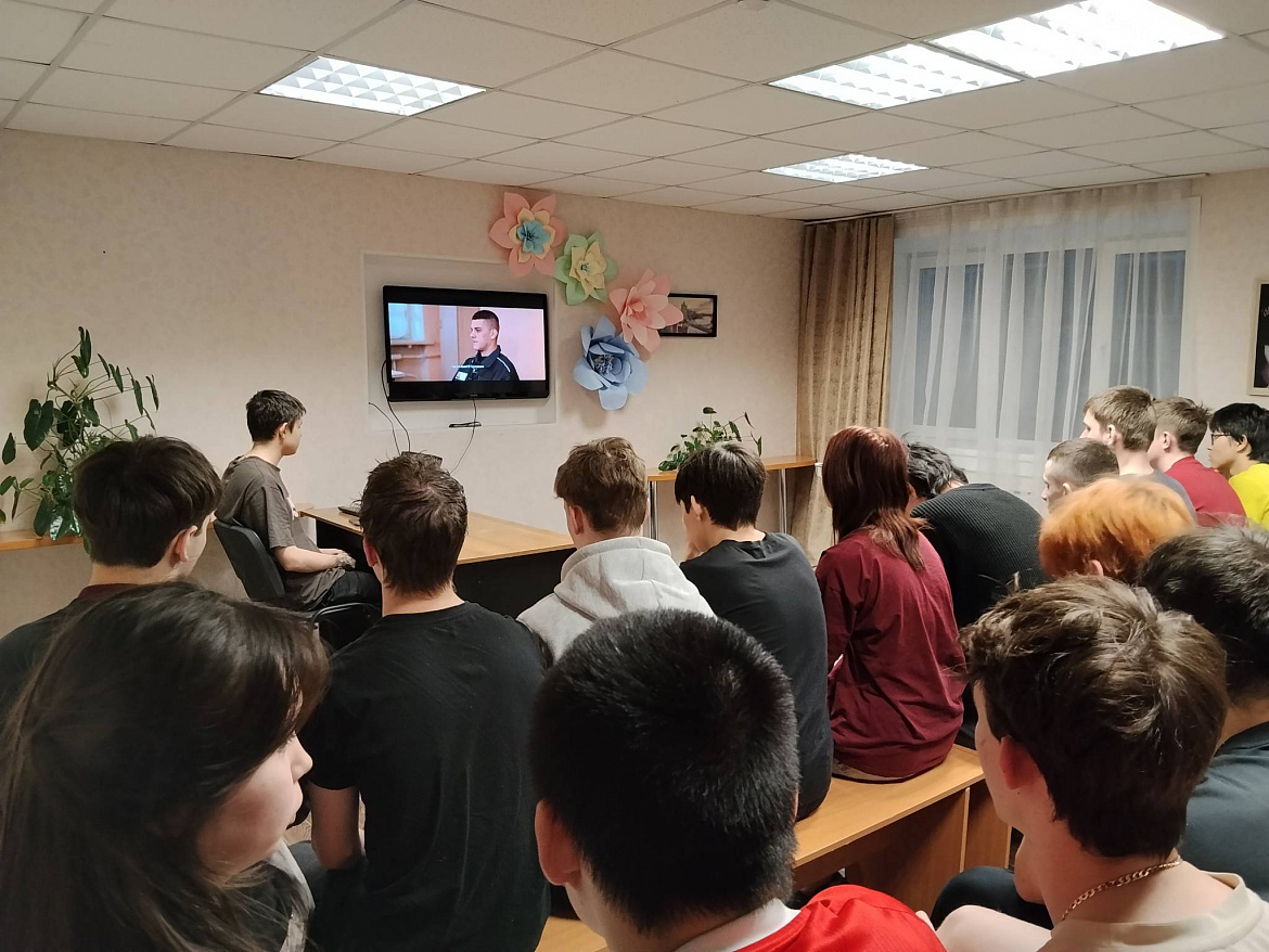 Невыдуманная история от движения «Защитник»