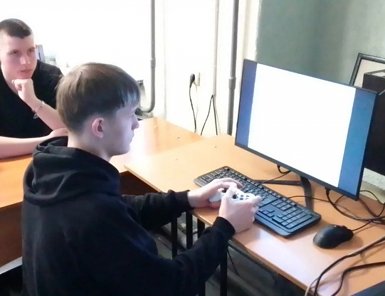    В рамках регионального профориентационного проекта «Новая высота»