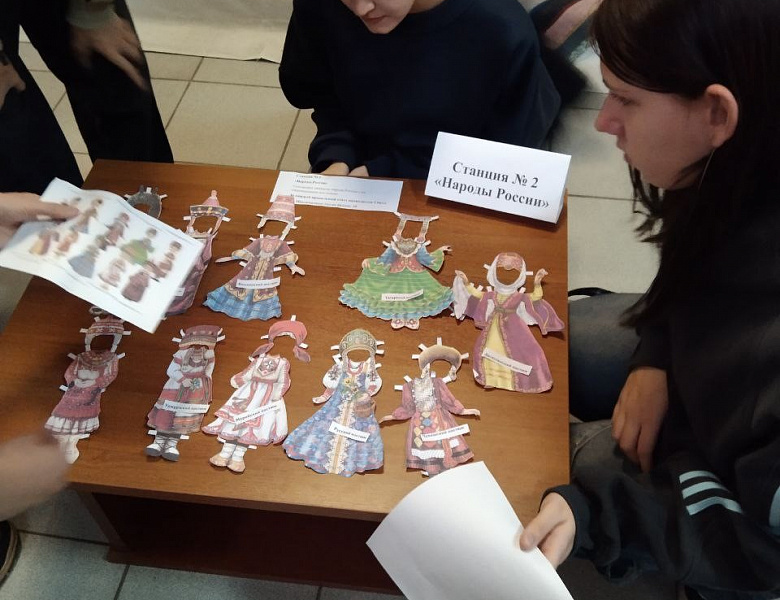 Центр истории развития Ленинского района им. Бакурова
