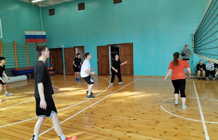 Физическая культура как образ жизни преподавателей НАСК